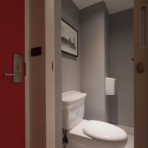 Private Private Bathroom Dormitory Room